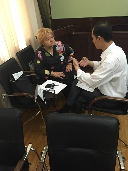 Клиники от Узбекистан се интересуват от партньорство с български пластични хирурзи