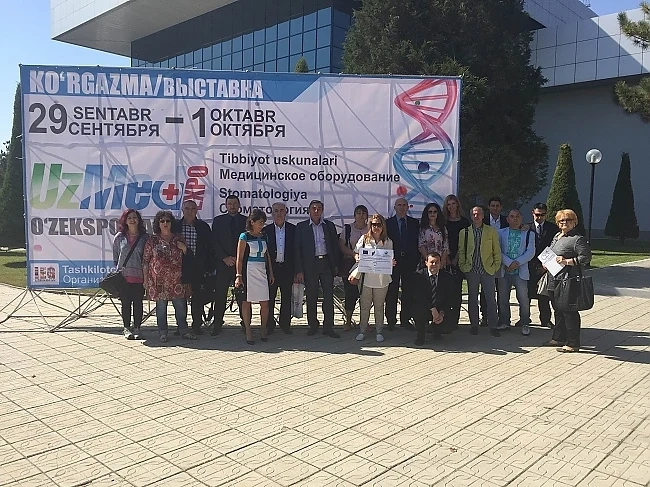 Клиники от Узбекистан се интересуват от партньорство с български пластични хирурзи
