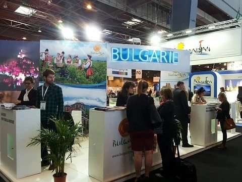 България се представя на международното туристическо изложение „International FrenchTravel Market Top Resa 2015“ 
