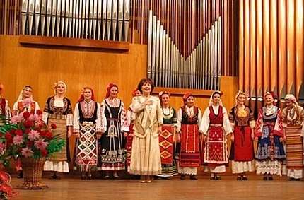 \"Космическите гласове\" ни наредиха сред първите певци в света