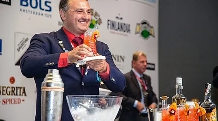 Българин спечели световното първенство за бармани