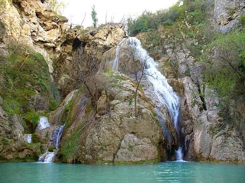 Най-красивите водопади в България 