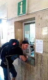 Сравнение на ж.п. гарите Пловдив и Познан