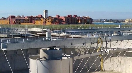 Откриха нова пречиствателна станция на Южното Черноморие   