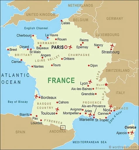 France.fr ще бъде новото име на френския портал за туризъм