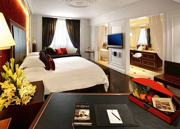 Samsung ще партнира на AccorHotels  