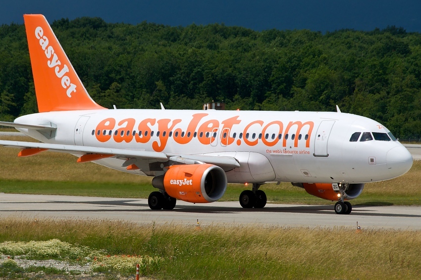Британската EasyJet ще купува самолети за 3.5 млрд. евро