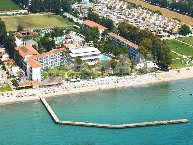 Турските курорти най-евтини за Нова година
