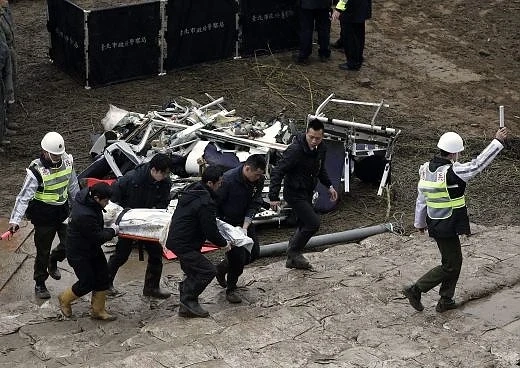 Неизправност в кормилната уредба е причинила катастрофата на \"Еър Ейша\" 