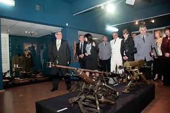 Откриват нова изложба в Националния военноисторически музей