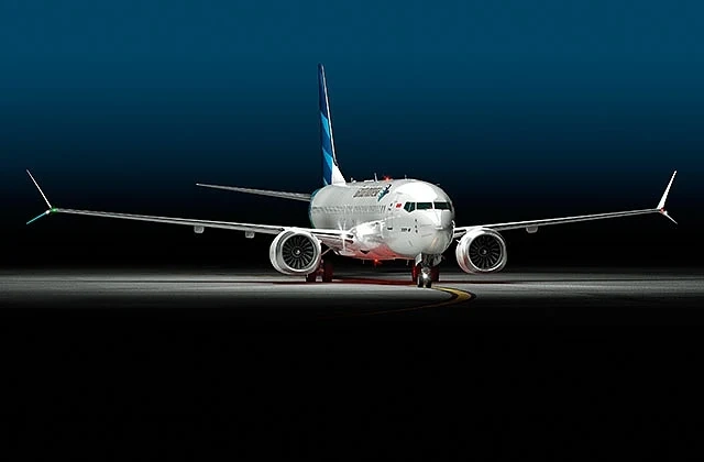 Представиха новият Boeing 737 MAX 8 в Сиатъл 