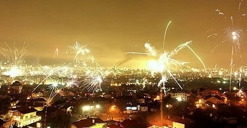  България очаква 1,250 млн. чуждестранни туристи за Нова година