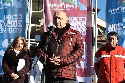 Кралев: Искаме да изградим високопланинска спортна база тук в Пампорово