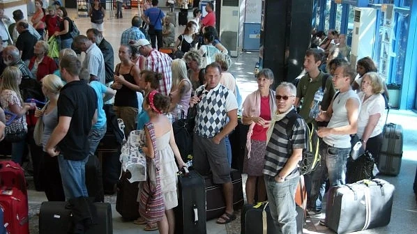 Всяка година около 13 милиона руснаци отиват на почивка в чужбина 