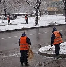 Превалявания от сняг и студено време