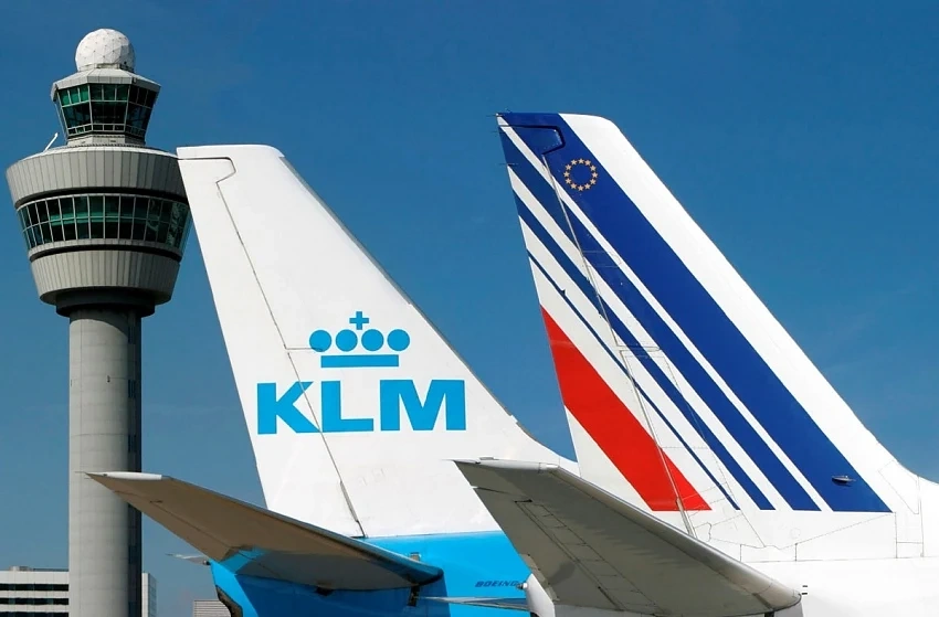 Air France-KLM излиза на печалба през 2015 година