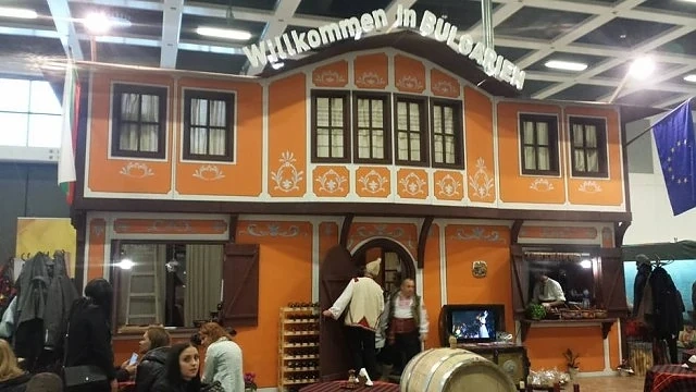 С оригинална копривщенска къща се представи България на „Зелената седмица“ - 2016 в Берлин
