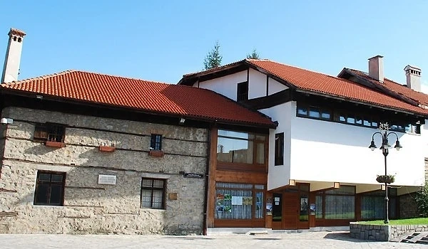Правят музей на планината в Банско 