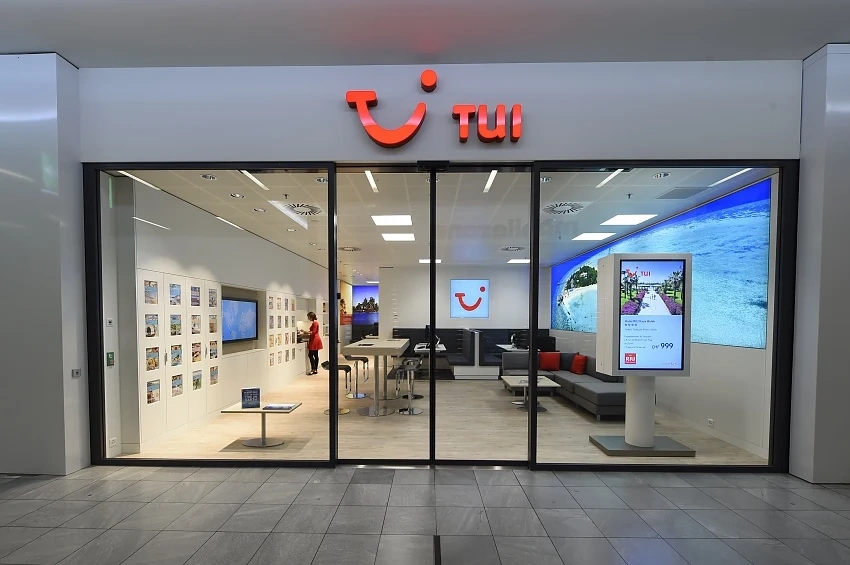 TUI Франция бележи ръст от 20% за три месеца