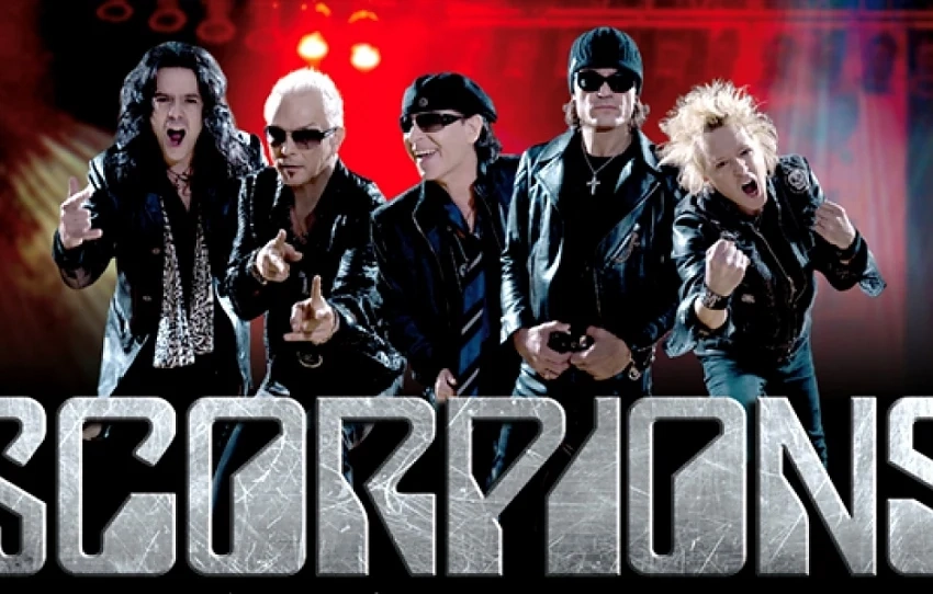 Scorpions пристигат в София през юли  