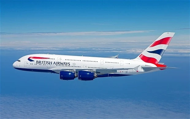 Британската British Airways поднови полетите си до Иран 