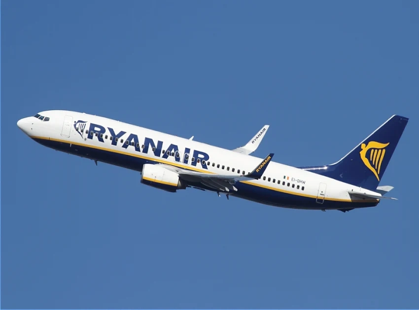 Нискотарифната Ryanair пуска още дестинации от София - до Германия и Испания