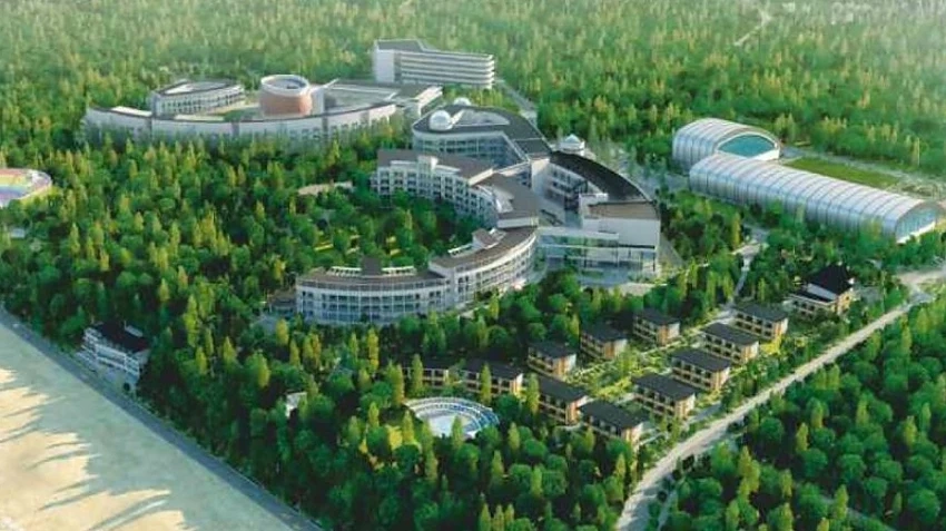 Продават комплекс \"Камчия\" край Варна
