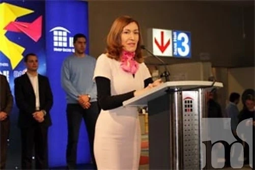 Ангелкова: Приходите от нощувки за 2015 г. възлизат над 1 млрд. лв.