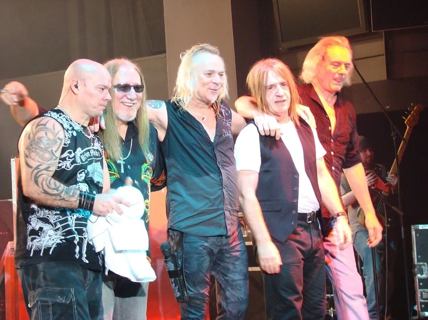 Uriah Heep ще зарадва българските фенове 
