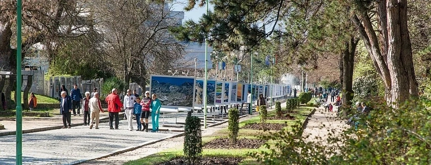 Инвеститори искат да строят хотели в курорта Сандански 