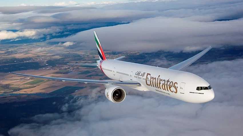 Emirates съкращава времетраенето на полетите 