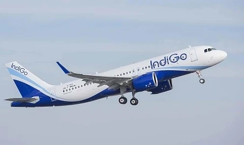 Авиокомпания в Индия получи първия си А320neo