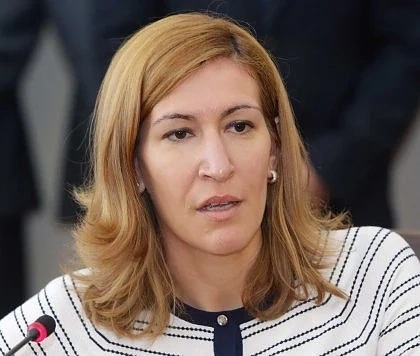 Николина Ангелкова и Олег Сафонов откриха българския щанд на едно от най-големите изложения за руския пазар – Интурмаркет в Москва 