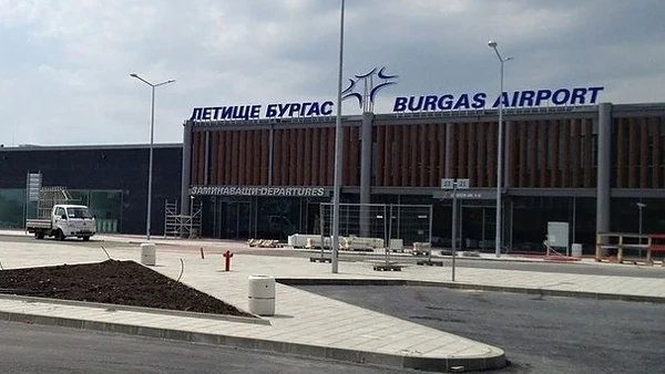 30% ръст на летищата във Варна и Бургас се очаква през лятото