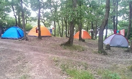 Предлагат да се създадат зони за палатки и каравани