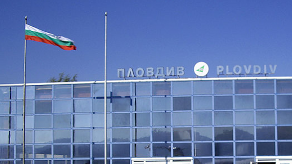 Китайски инвеститор има интерес към летище Пловдив