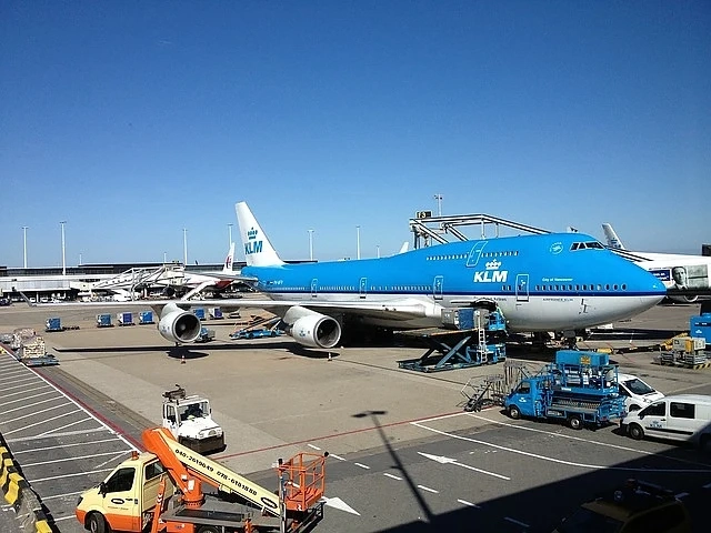 KLM ще лети от Осло до Амстердам без да използва керосин