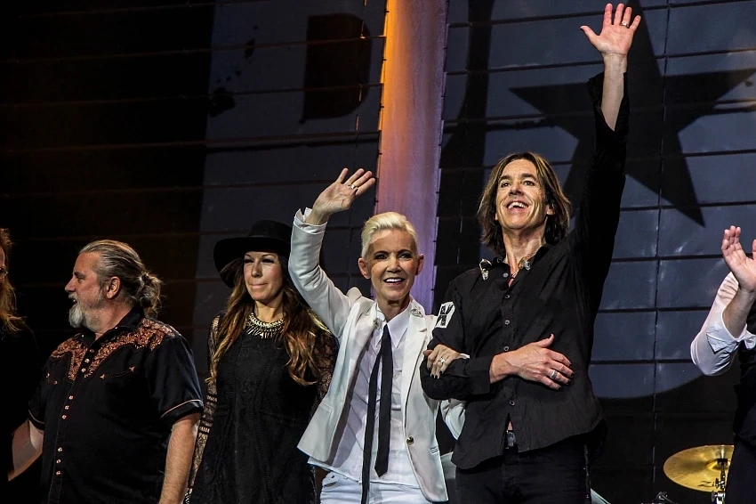 Шведската група Roxette приключва с турнетата  