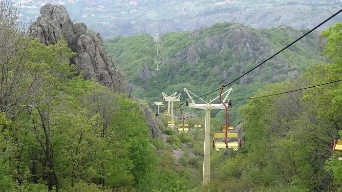 Временно ще прекъснат лифта между Сливен и Карандила заради профилактика