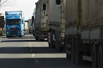 Ограничават тировете за празничните дни 