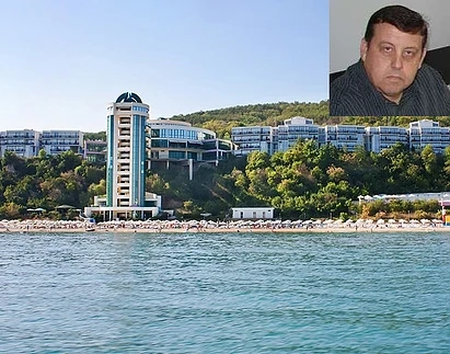 Венелин Ташев купи перлата на Илия Павлов „Парадайз Бийч” 