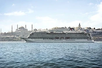 Първият околосветски круиз тръгва през 2017 година