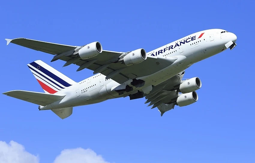 Air France е официален превозвач на фестивала в Кан 