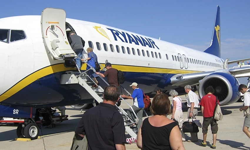 Ryanair бележи рекордна печалба