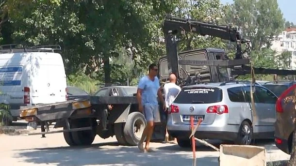 Въвеждат синя зона от утре в Слънчев бряг