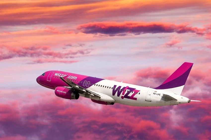 Wizz air пусна две нови дестинации от София до Копенхаген за 29.99 лв.