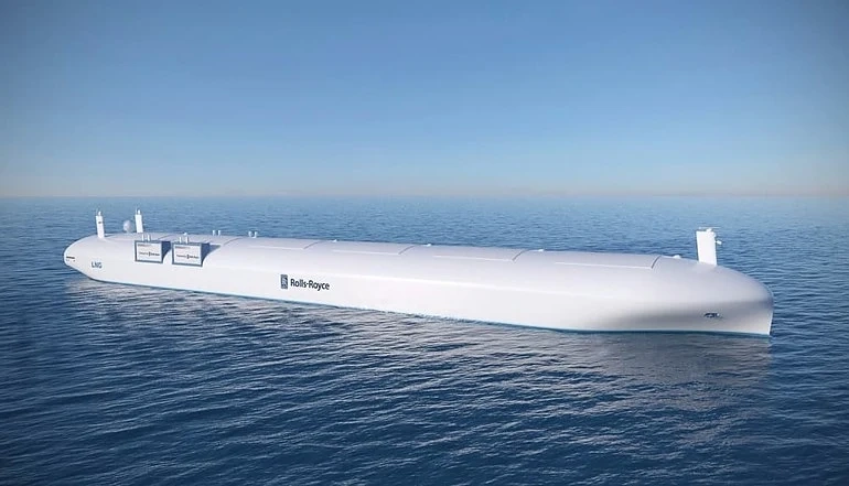 Пускат кораби роботи до 2020 г.
