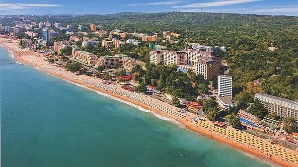 Германци вилняха в \"Златни пясъци\"