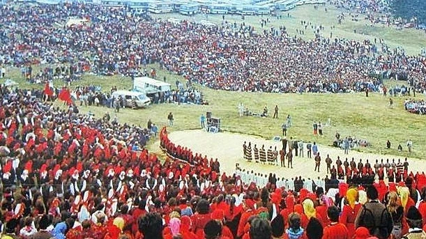 300 000 ще посетят събора в Рожен