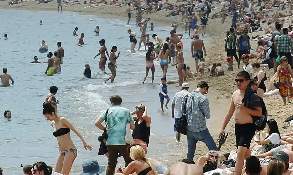 Бум на кражби сред чужди туристи по морето